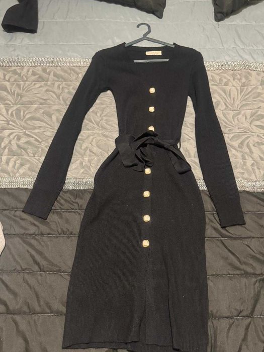 Vestido preto novo S/M