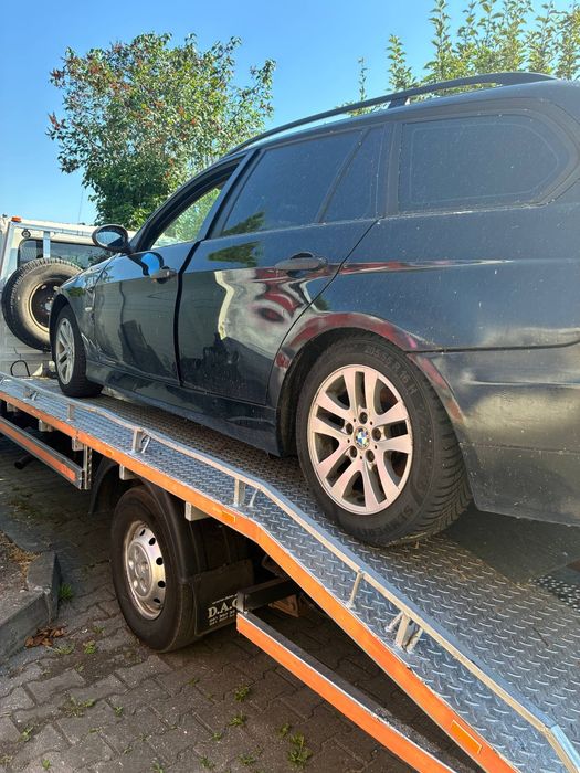 E91 e 90 bmw części запчастини розборка