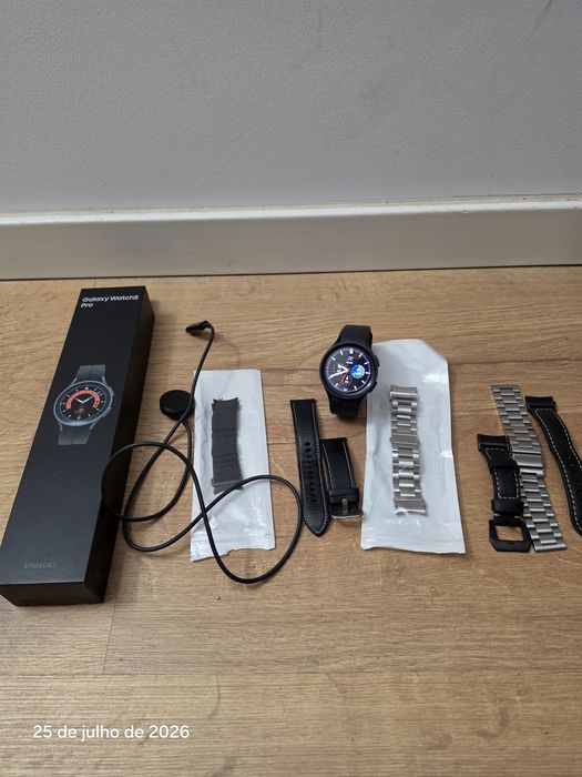 Samsung watch 5 pro