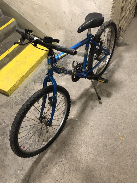 Rower gorski 24 cale.