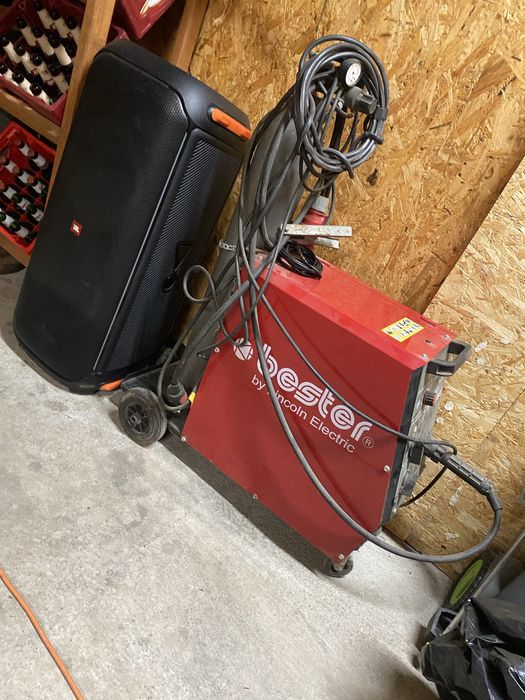 Spawarka Bester Mig 1900 (praktycznie nowa)