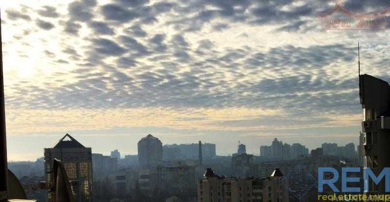 Квартира с панорамным видом на город ЖК Чудо город