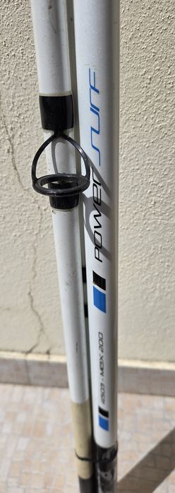 Cana de Pesca Sunset Ocean Connexion 4503-max 200 power surf special