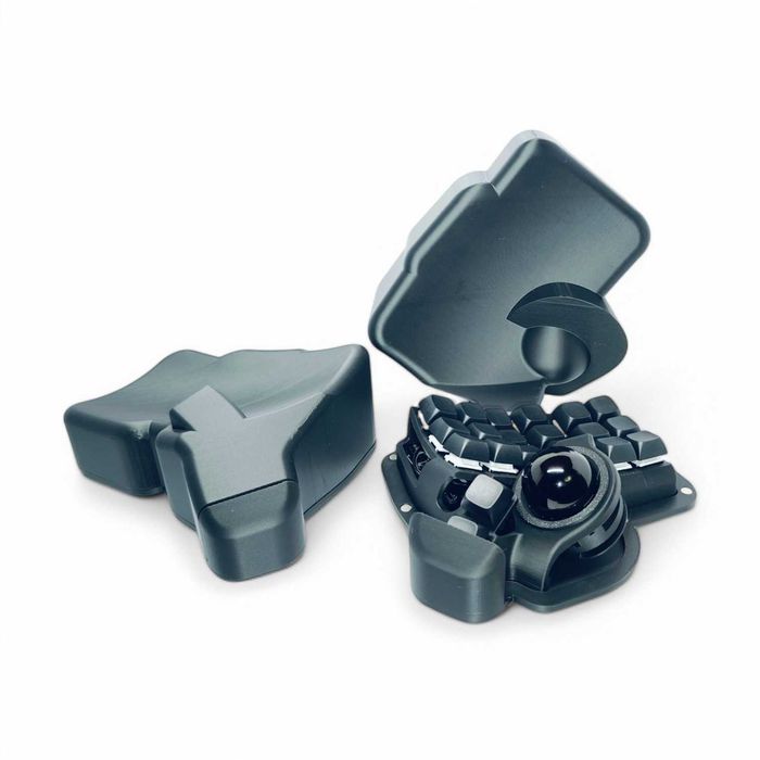 Charybdis Mini Ергономічна Ортогональна Спліт Клавіатура