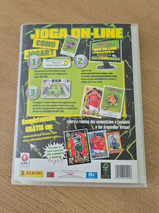 Adrenalyn 2014/2015 (trading card)