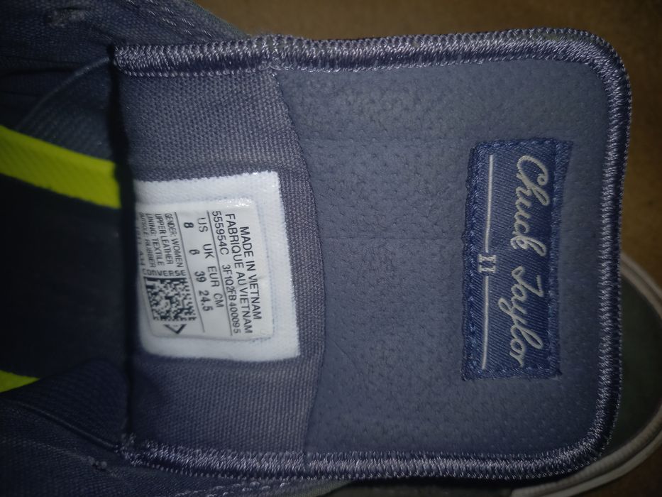 КЕДИ, All-star, Converse Б/У