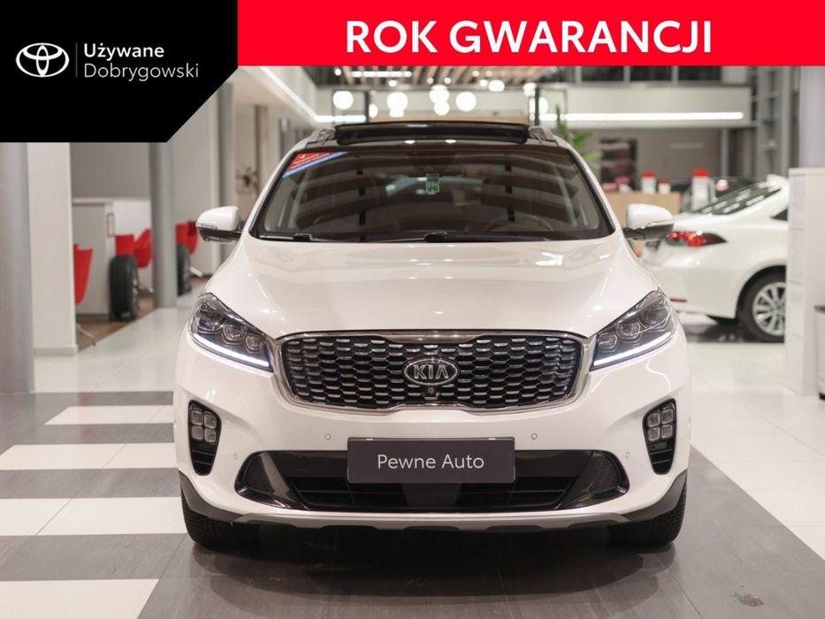 Kia Sorento 2.0 CRDI XL aut
