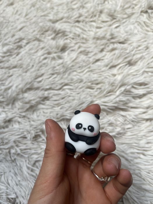 Ostrzówka temperówka panda