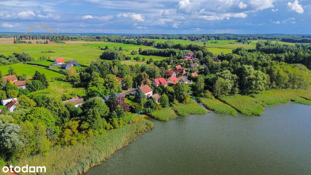 Dom – Choszczewo, powiat mrągowski - Widok 3