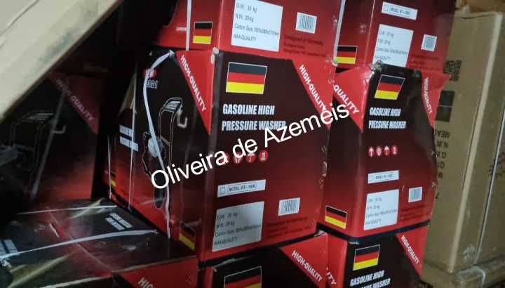 PROMOÇÃO Máquina de lavar de alta pressão 242 BAR