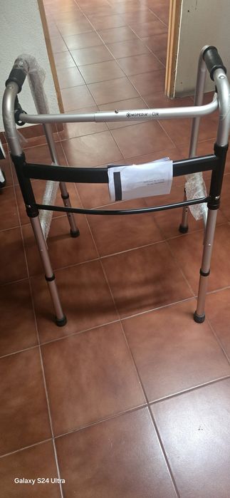 Andarilho completamente novo