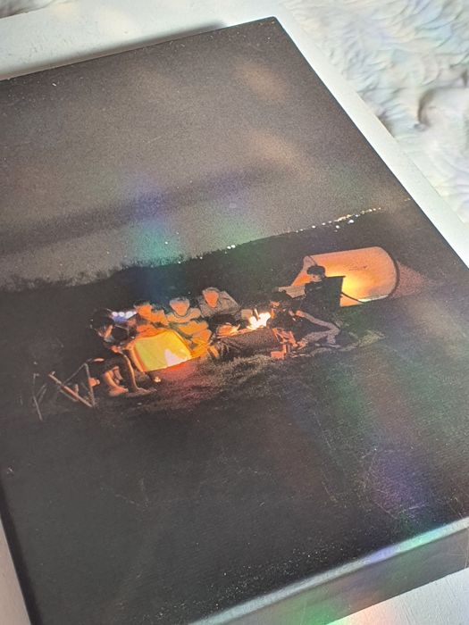 BTS Álbum Young Forever versão night