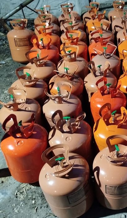 Продам пусті балони