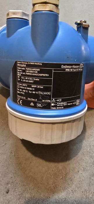 Endress + Hauser