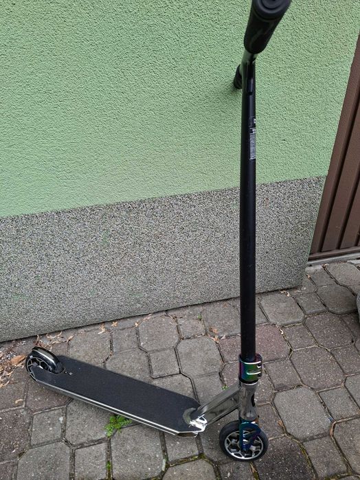 Hulajnoga wyczynowa