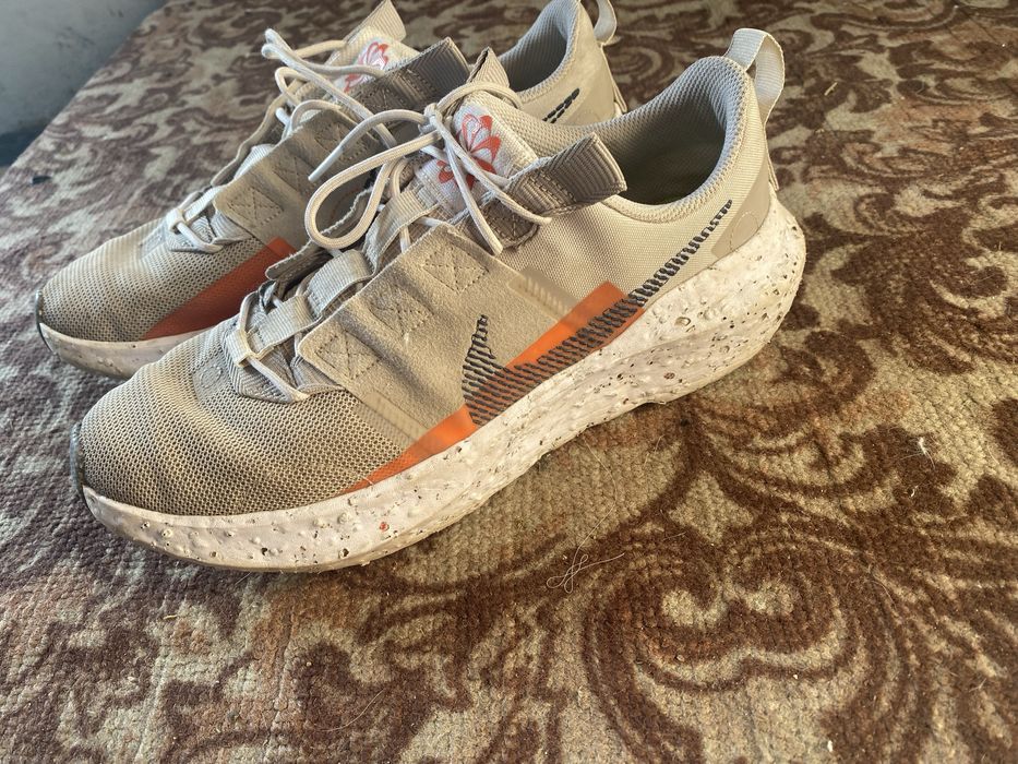 Кросівки чоловічі Nike Crater Impact Beige