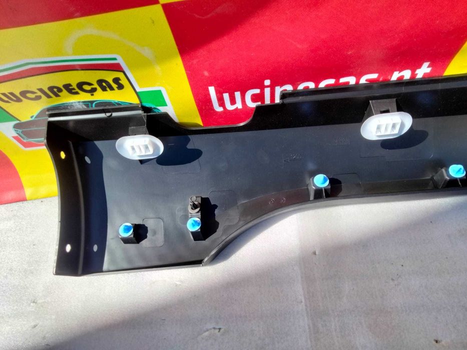 Embaladeira dta PEUGEOT 2008 I (CU_)