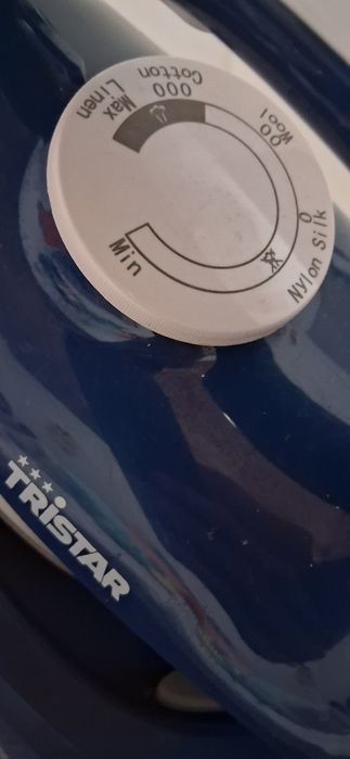 Ferro com Caldeira TRISTAR