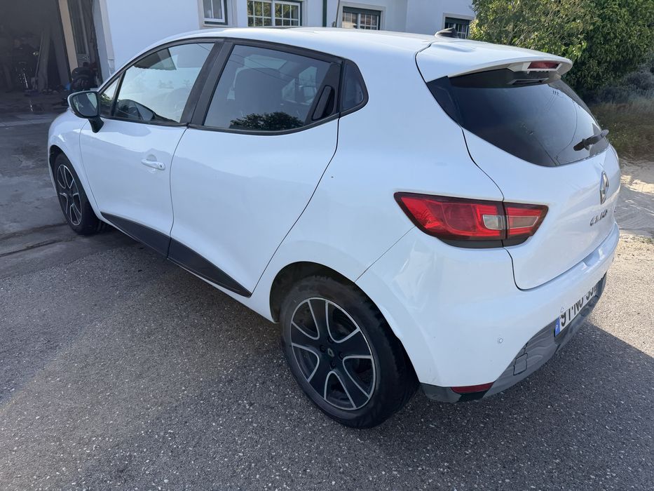 Renault clio 4 Teto panoramico