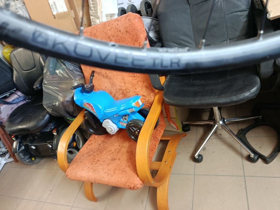 2 Koła 29 Bontrager 1 szt Bontrager 29 Kovee TLR bez bębenka