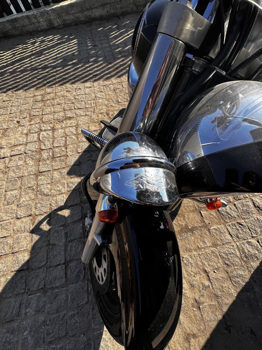 suzuki intruder 400 2016