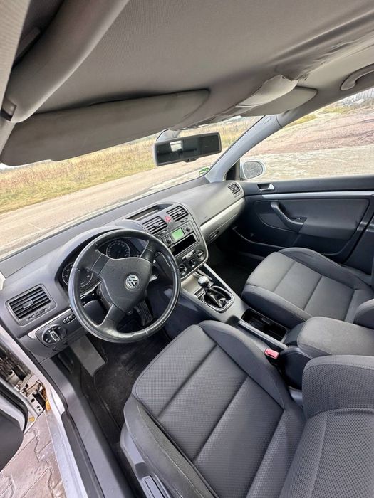 Продам гольф 5 свіжопригнаний