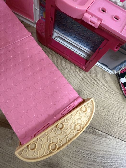 Domek Barbie rozkładany Mattel
