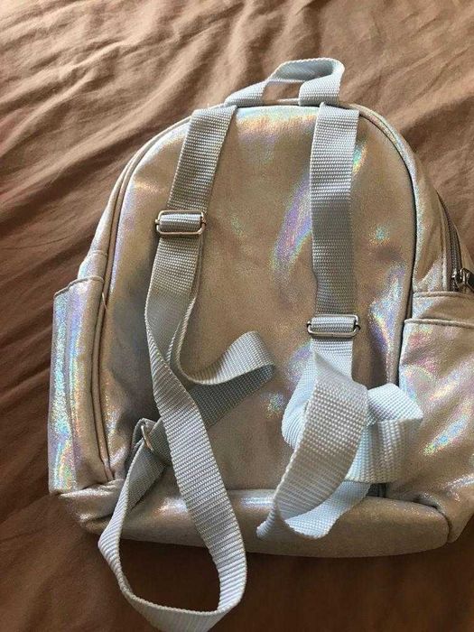 Mochila unicórnio Claire’s