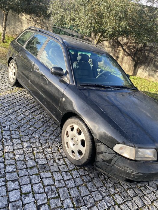 Audi a4 1.9 tdi 110cv