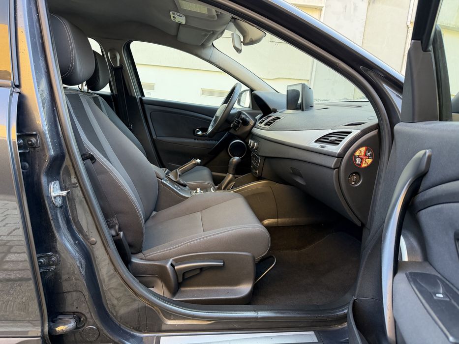 Renault Megane 1.5 dCi Nacional UM DONO