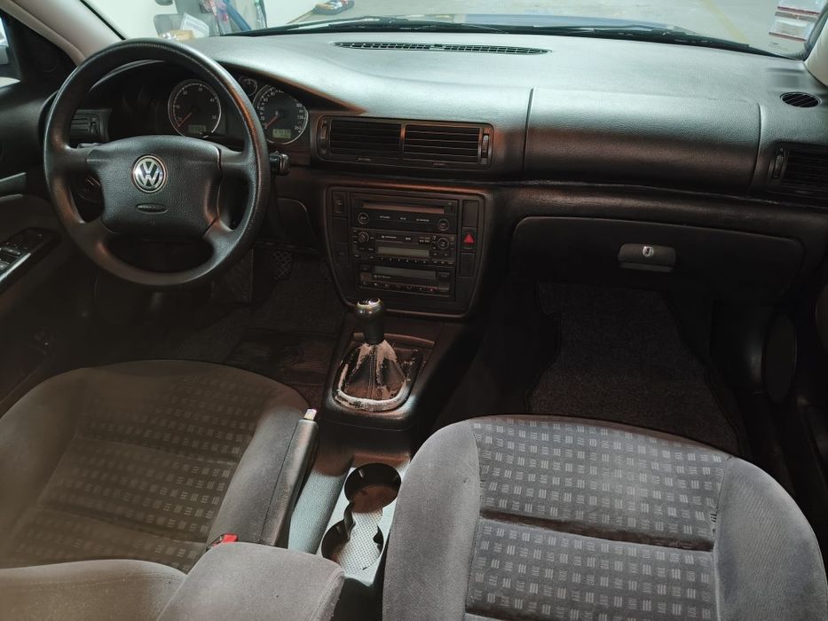 VW Passat Variante 1.9 TDI 130cv