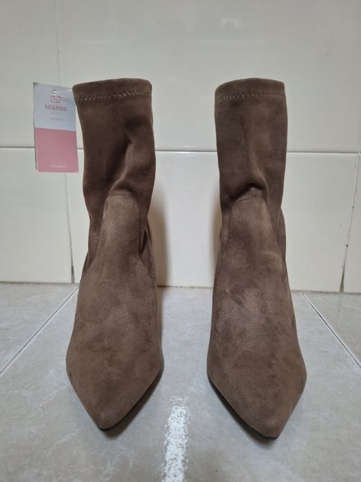 Botas SEASIDE n.39 NOVAS435347688879575043