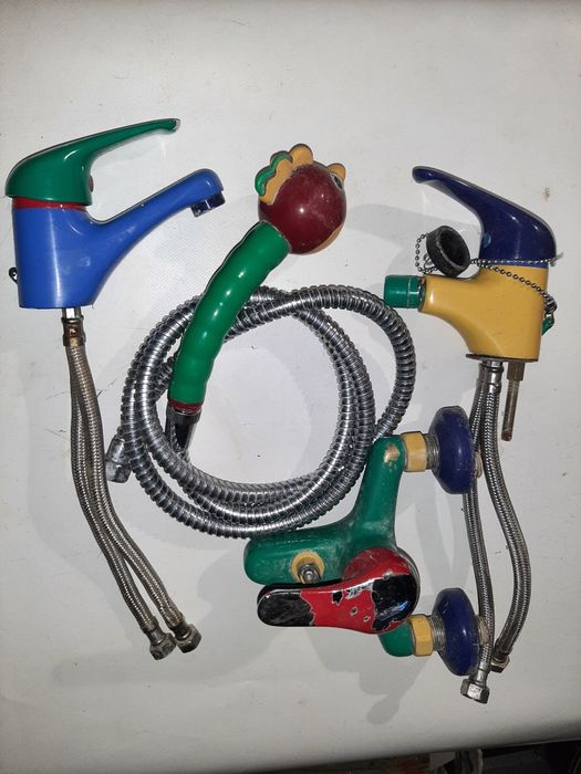 Torneiras de casa de banho