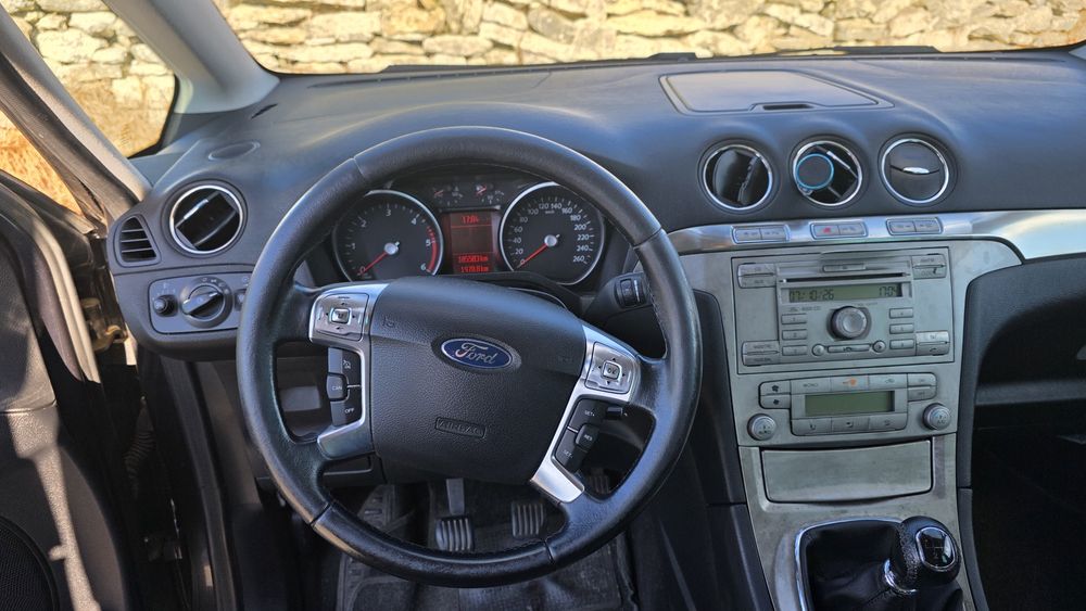 Ford Smax 1.8TDci foto 5