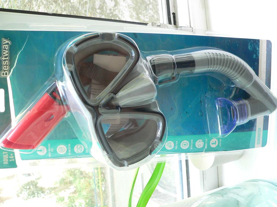 Маска для подводного плавания