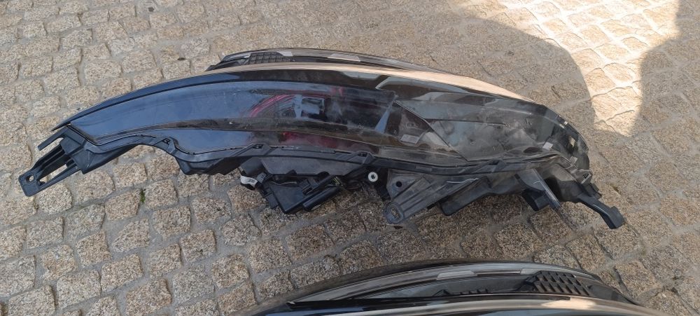 Farol Nissan Qashqai full led adaptive