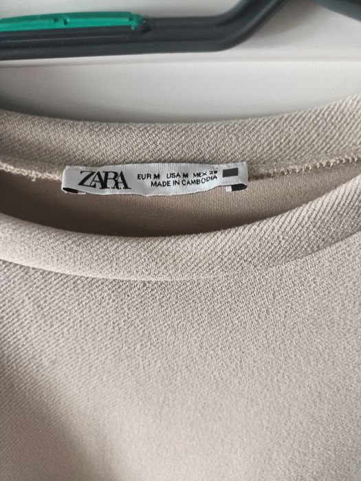 Zara krótka sukienka roz. M