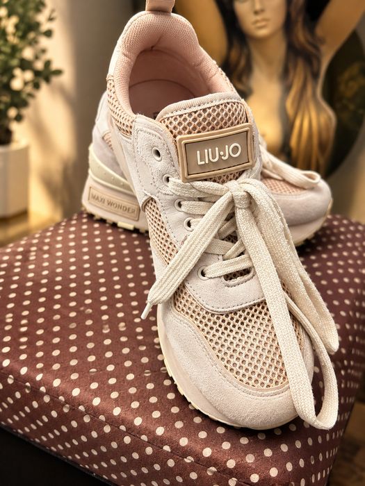 Кроссовки liu jo