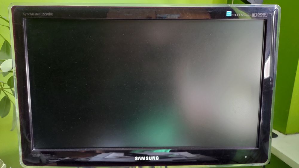Monitor z funkcją TV Samsung SyncMaster P2270HD 21,5"