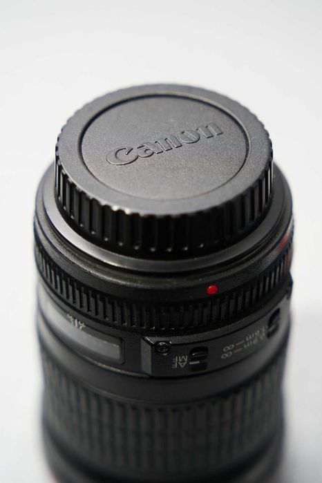 Obiektyw Canon 135mm f2 L USM | szkła idealne + Hoya UV
