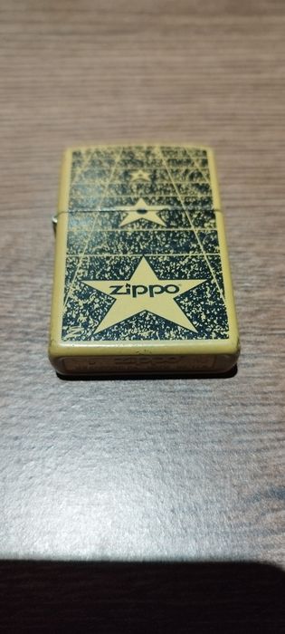 Zippo Hollywood Walk of Fame Lighter