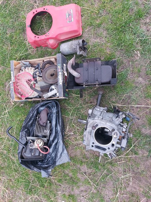Części silnika kosiarki Honda ohv