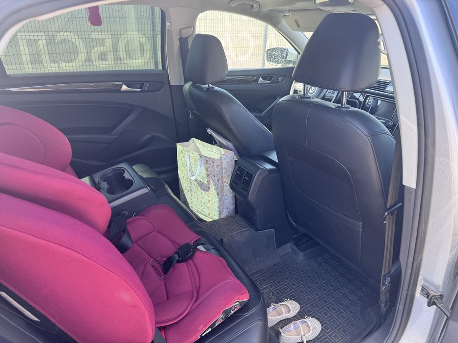 Vw passat nms 2015 sel tdi