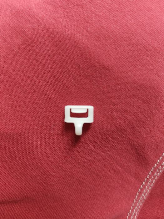 Żabka haczyk zaczep firany zasłony kamper przyczepka