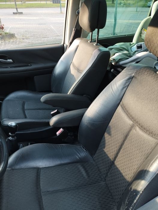 Renault espace 1.9 DCI 2006 nacional troco por jipe