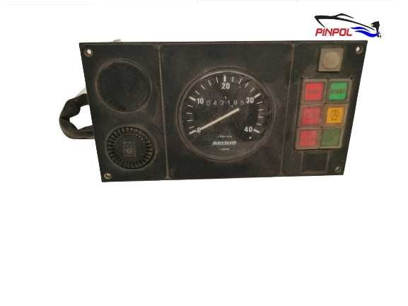 Obrotomierz panel Quicksilver vdo nr. 115