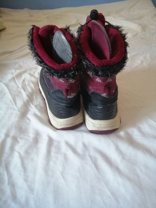 Buty, botki, śniegowce