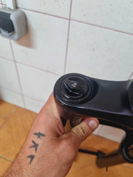 Rock shox lyric RcT3 air - Excelente Estado