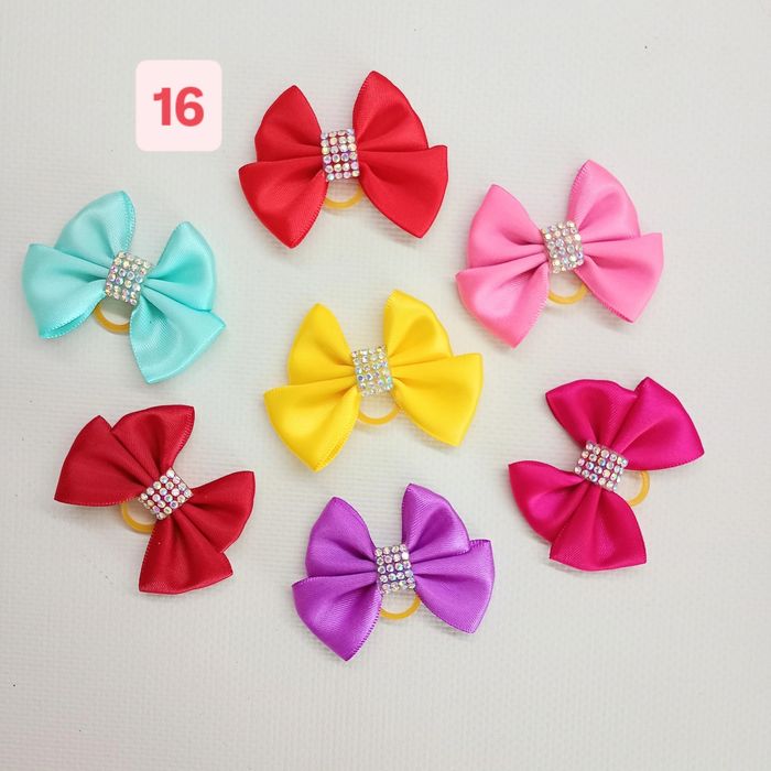 Бантики для собак