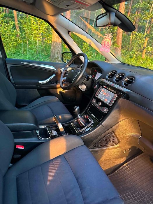Ford S-MAX 2010 ,siedmioosobowy